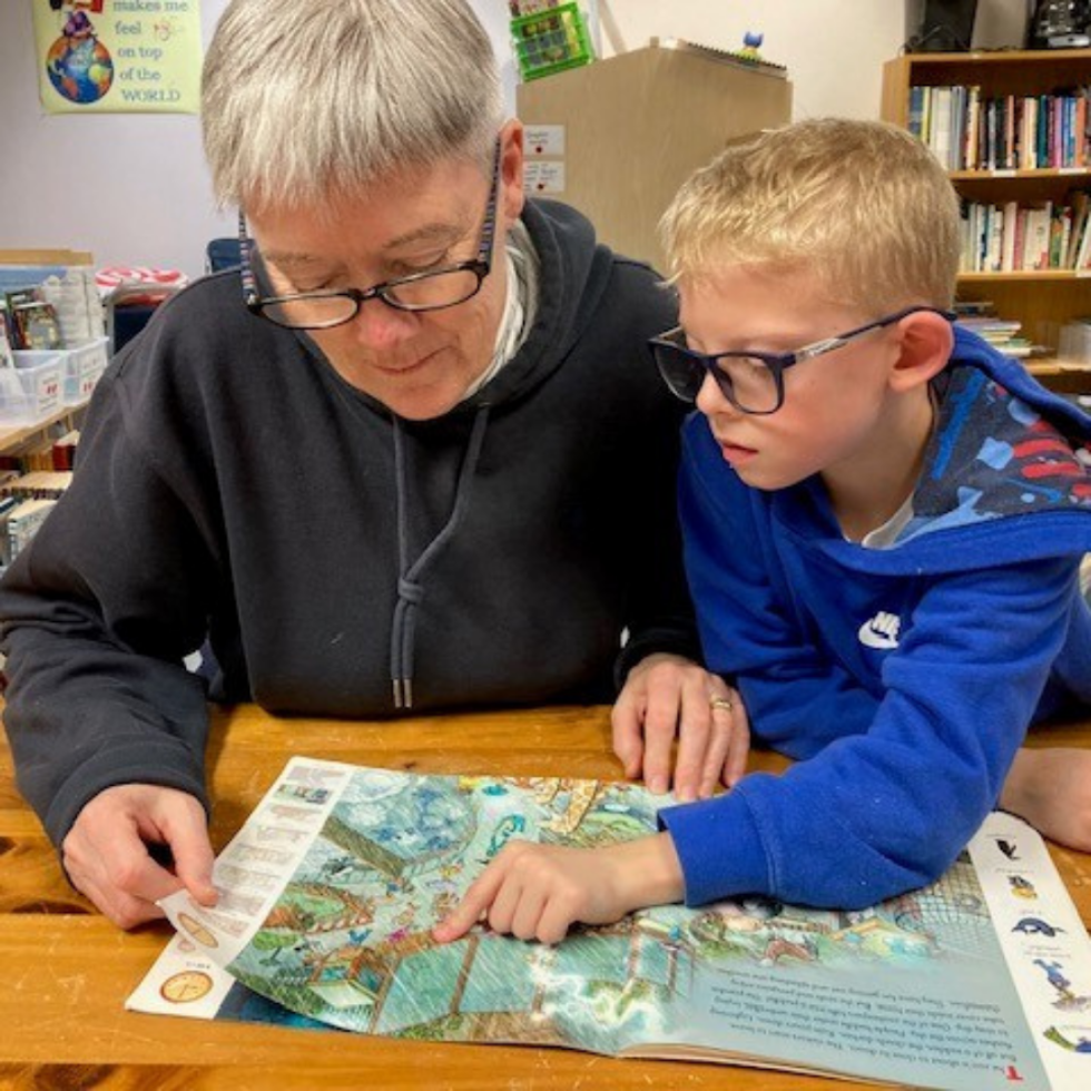 Read Together | Midcoast Literacy