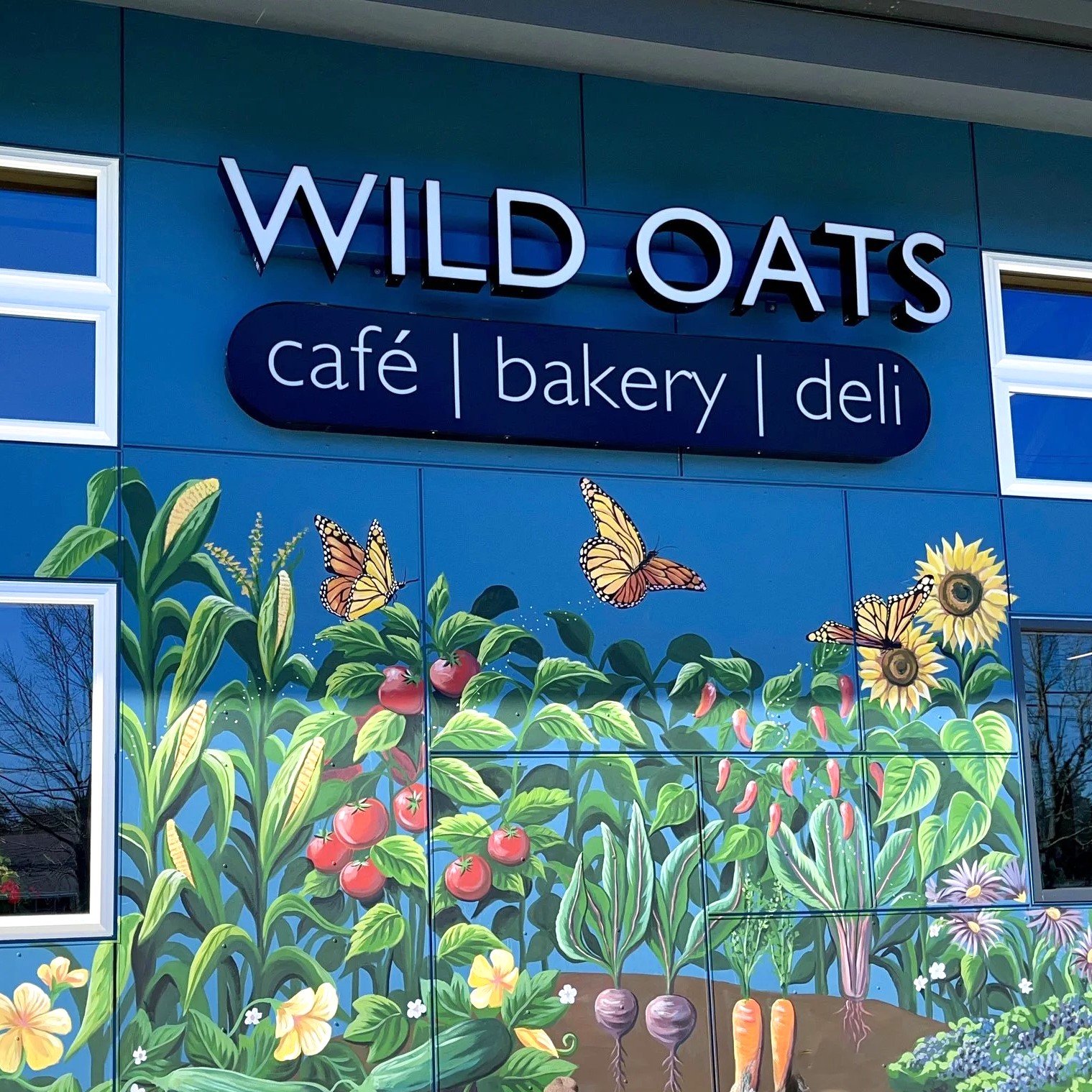 Wild Oats 01