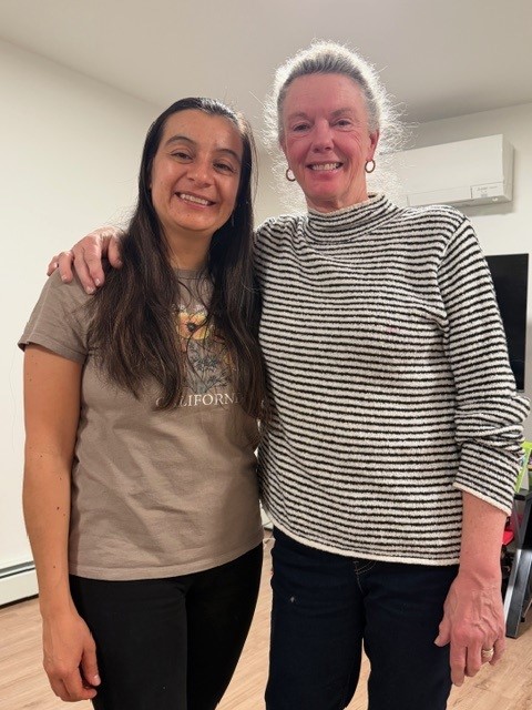 Nathalie + Norah 2025