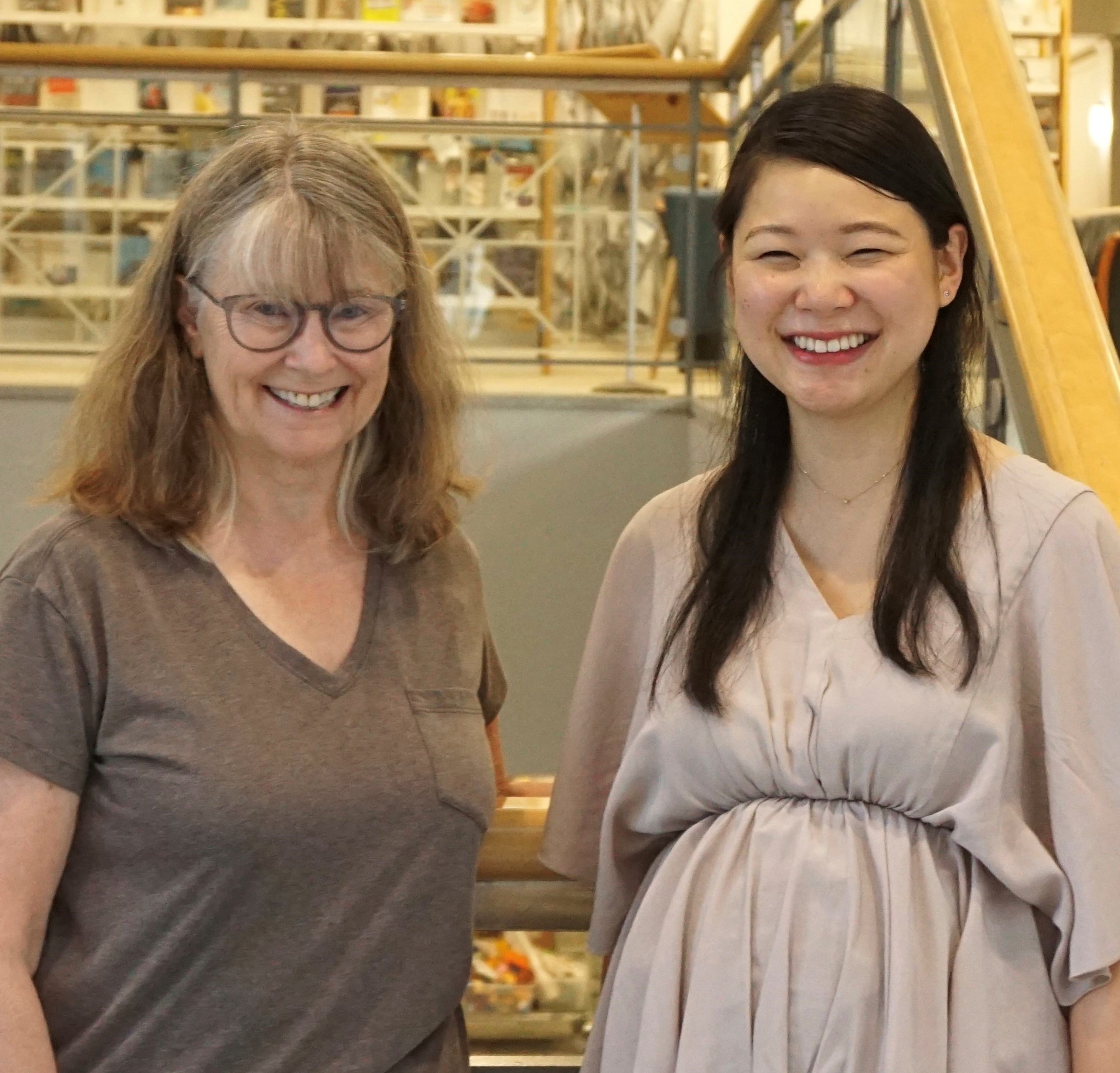 Suzanne & Mai Success Story -square